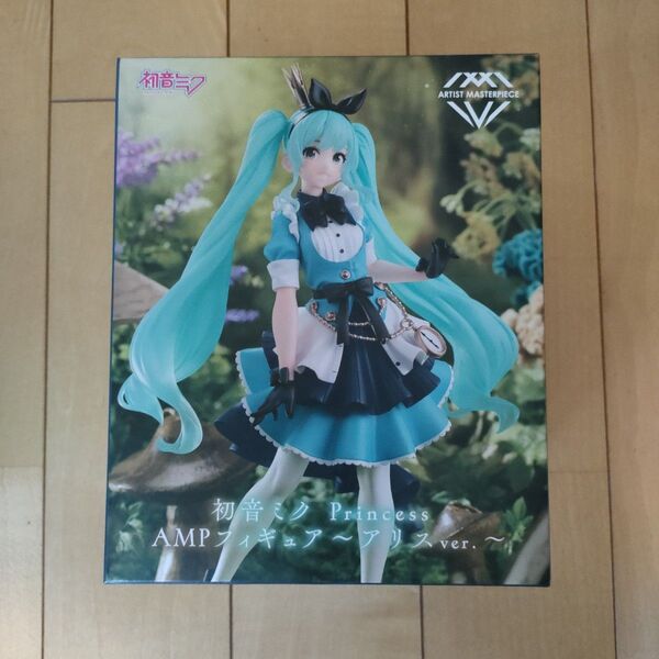 初音ミク Princess AMP フィギュア 〜アリスver.〜