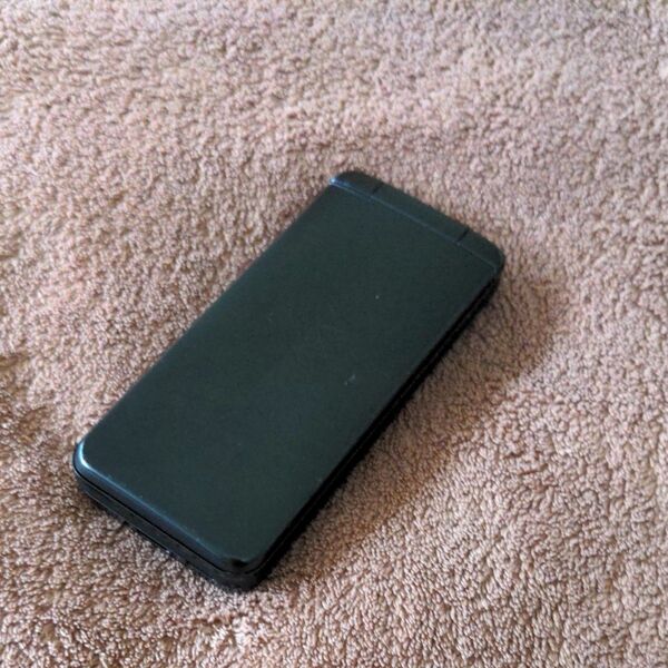 SoftBank DIGNOケータイ4 A202KC ブラック SIMロック解除済