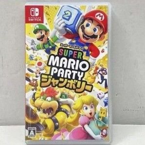 Switch スーパー マリオパーティ ジャンボリー