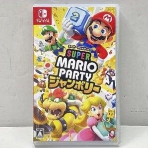 Switch スーパー マリオパーティ ジャンボリー