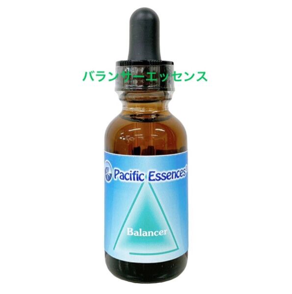 バランサーエッセンス パシフィックフラワーエッセンス