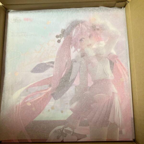 グッドスマイルカンパニー 桜ミク お花見コーデVer. 未開封品