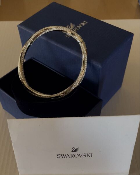 SWAROVSKI スワロフスキー ブレスレット