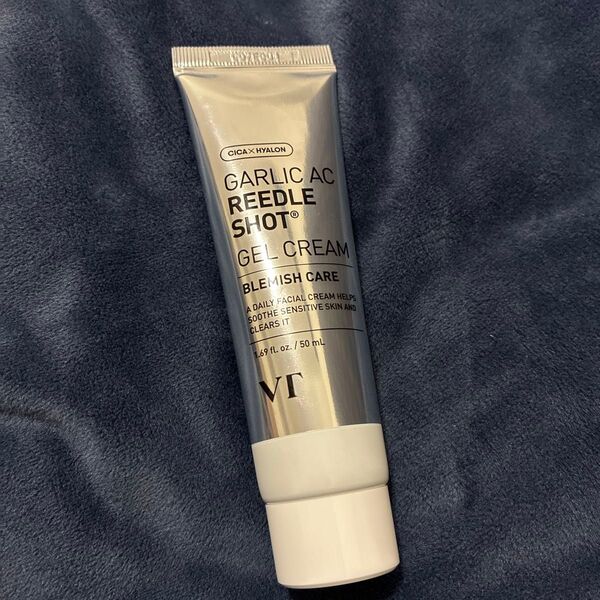 ガーリック AC リードルショット ジェルクリーム 50ml VT garlic ac reedle shot gel cream