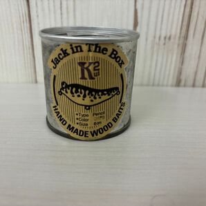 スプラッシュクラブ?kui2 HAND MADE WOOD BAITSJack in The Box