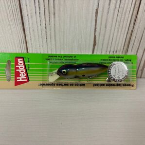 Heddon ヘドン メガバス CRAPSHOOTERメガバス セクシーシャッド