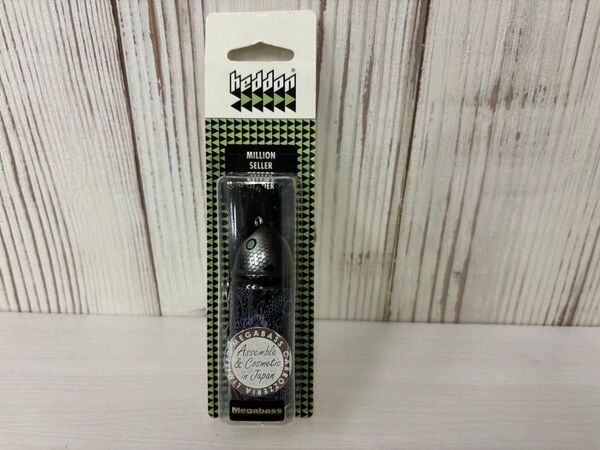 Heddon ヘドン メガバス ビッグバト BIG BUDWORLD CHALLENGE