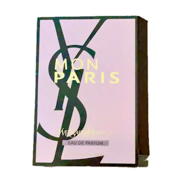 イヴサンローラン 香水 モン パリ リュミエール EDTSP 1.2ml MON PARIS YVES SAINT LAURENT