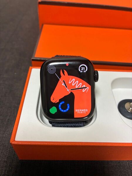 Apple Watch HERMES series7 41mm 美品