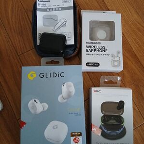 Bluetoothイヤホン まとめ売り