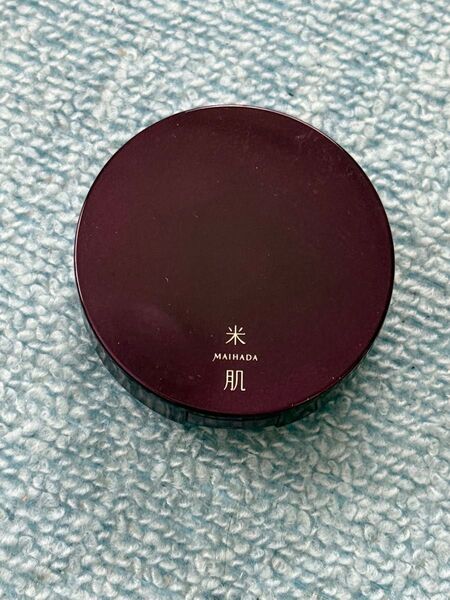 KOSE 米肌 フェイスパウダー ケースのみ つやしずく