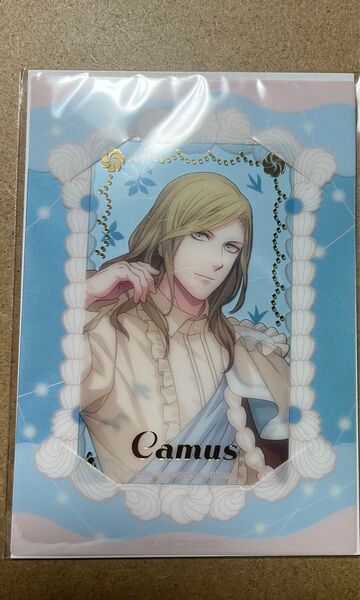 うたの☆プリンスさまっ♪ビジュアルカード スイパラ カミュ