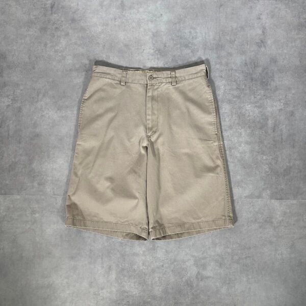 古着 00s J.CREW ハーフパンツ ショーツ 短パン ベージュ チノパン ジェイクルー ショートパンツ cityboy