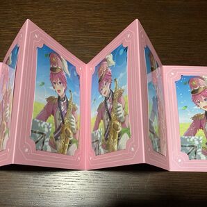 すとぷり さとみくん きらきらブロマイド ブロマイド ホロ さとみ