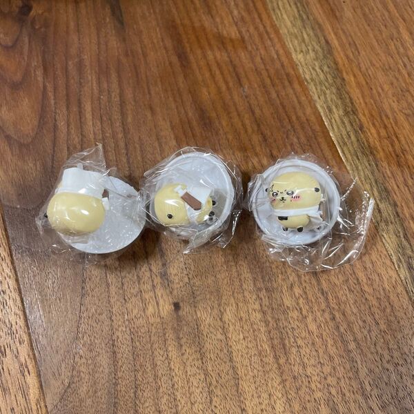 ちいかわ チョコサプ ラッコ×3個