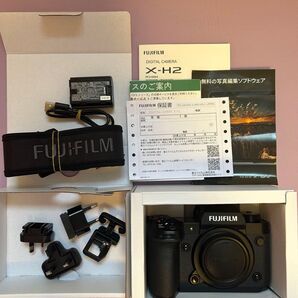FUJIFILM X-H2