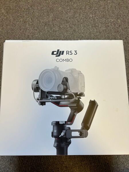 DJI RS 3 COMBO ジンバル スタビライザー