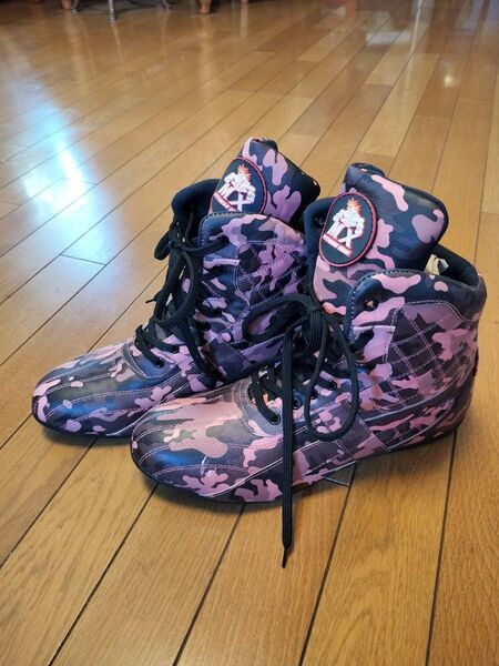 フィットネストレニングシューズ