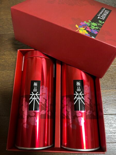 台湾烏龍茶 150g×2