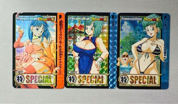 ACGカード3枚セット