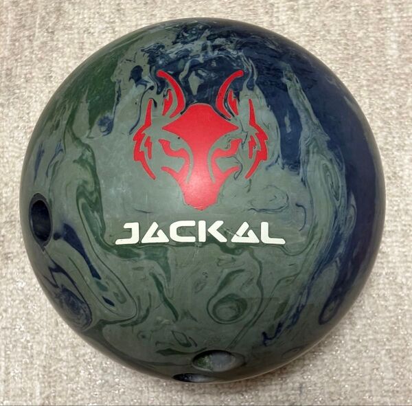 ジャッカルアンブッシュ 15p 3oz モーティブ ボウリングボール ボウリング ABS JACKAL MOTIV
