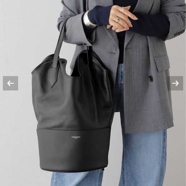 JOURNAL STANDARD L'ESSAGE【J&M DAVIDSON/J&M デヴィッドソン】RAY BUCKET 金子綾