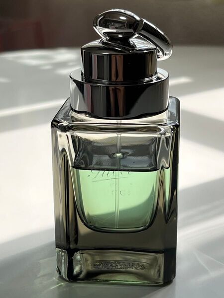 gucci BY GUCCI pour homme eau de toilette 50ml グッチバイグッチ プールオム