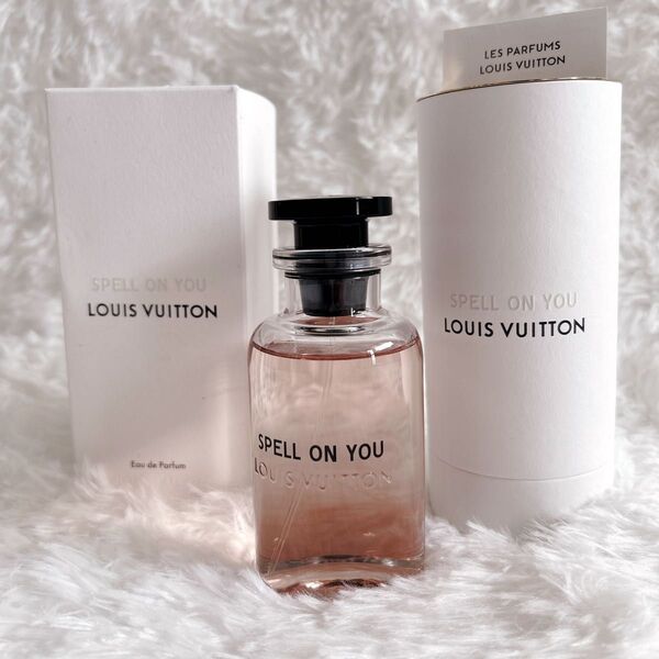 ルイヴィトン スペルオンユー EDP 100ml 香水 Spell on you