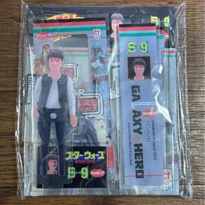 スターウォーズセレブレーション限定250 非売品 ハンソロ アクスタ