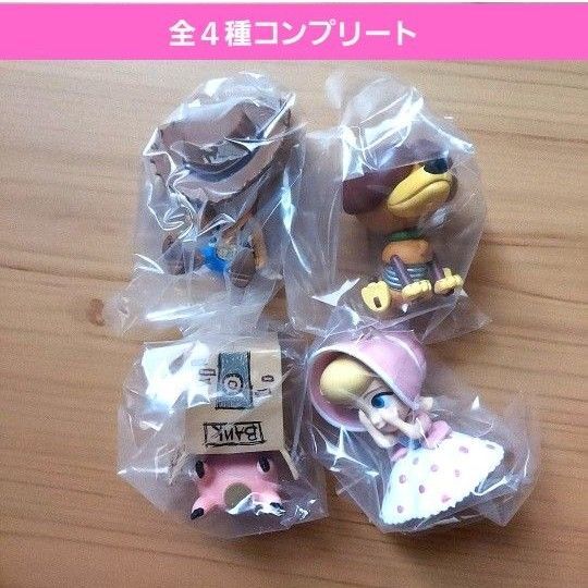 トイストーリーかくれんぼフィギュアガチャ ガチャガチャ フルコンプ ウッディ ハム スリンキー ボーピープ 新品 映画 人気