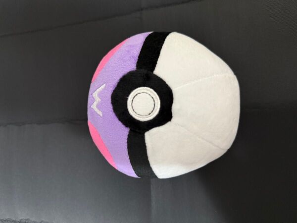 マスターボール ぬいぐるみ ゲームセンター景品 未使用 ポケモン