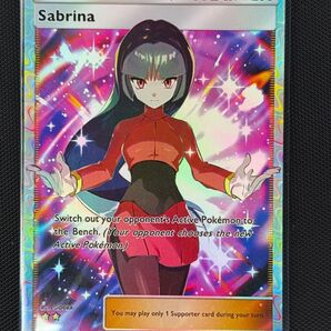 高品質 ポケポケ 再現 英語版 ナツメ Sabrina バラ売り