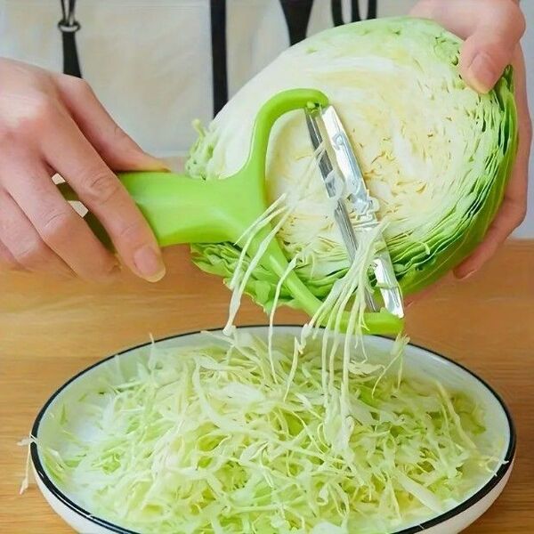 キャベツスライサー ピーラー キッチン用品 調理器具 野菜カッター 多機能