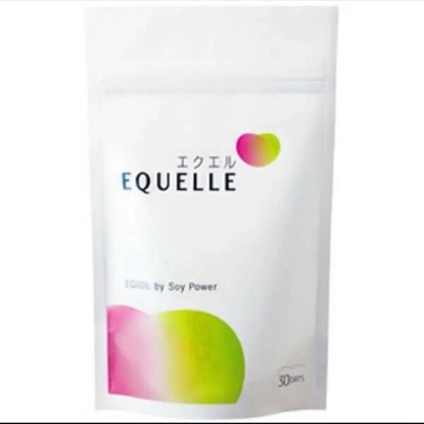 大塚製薬 エクエル エクオール EQUELLE 30日分 120粒