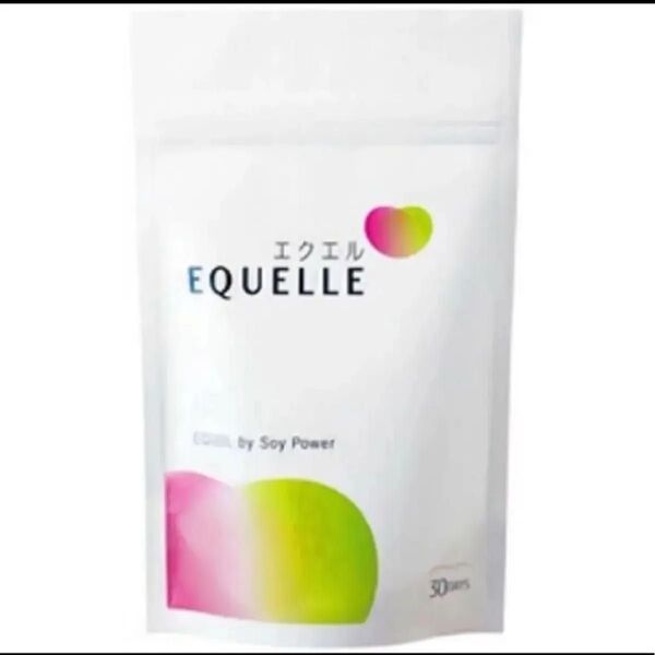大塚製薬 エクエル エクオール EQUELLE 30日分 120粒