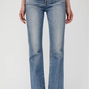 MOUSSY MVS FLARE 24 デニムパンツ ジーンズ フレア ブーツカット マウジー