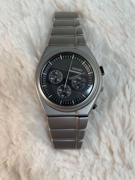 セイコー ジウジアーロ クロノグラフ narifuri SEIKO 300本限定 腕時計