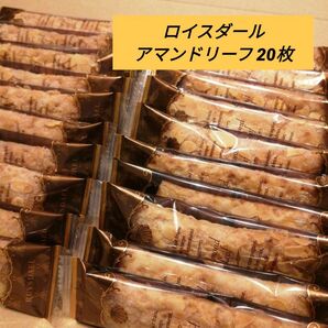ロイスダール アマンドリーフ 20本 アウトレット品