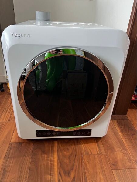 Yoquna 衣類乾燥機 6kg proタイプ