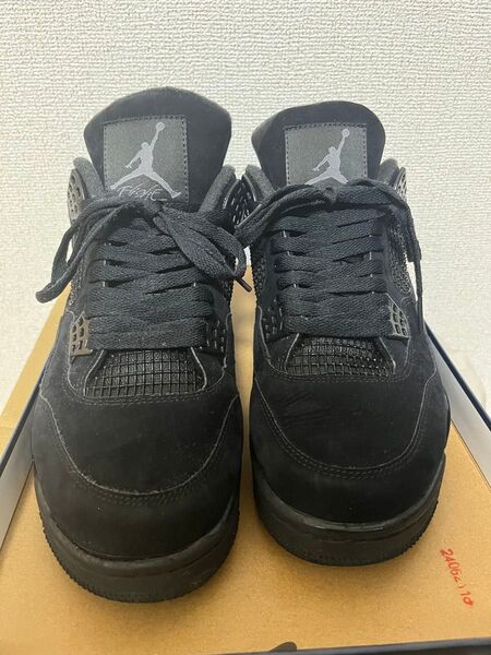 Air Jordan 4 ブラックキャット