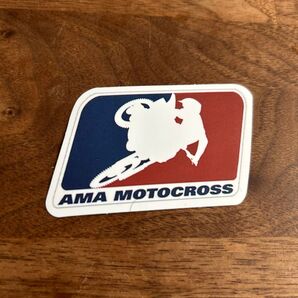 防水ステッカー AMA MOTOCROSS モトクロス