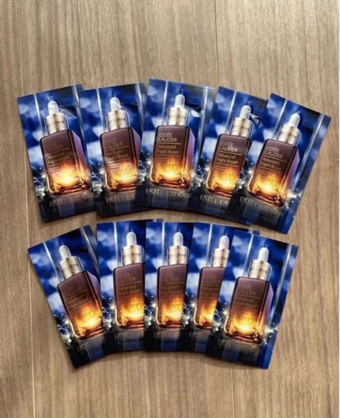 エスティーローダー 美容液 アドバンスナイトリペアSMR コンプレックス 1.5ml*10包