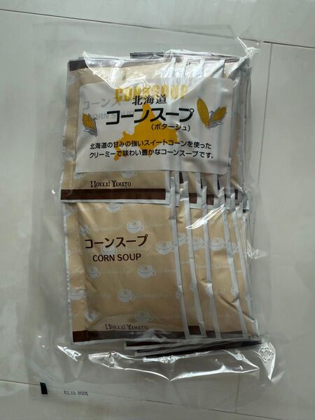 北海道コーンスープ 15袋