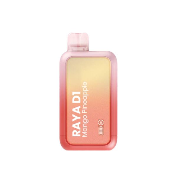 ELFBAR MANGO PINEAPPLE 13000