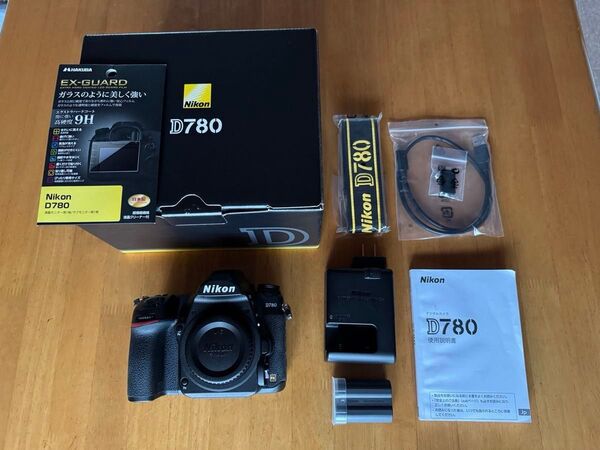 Nikon D780 ボディ デジタル一眼レフ