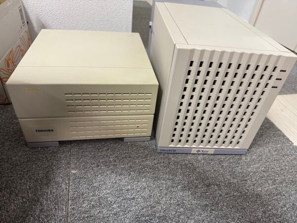 スタート SUN マイクロシステムズ 本体のみ ワークステーション