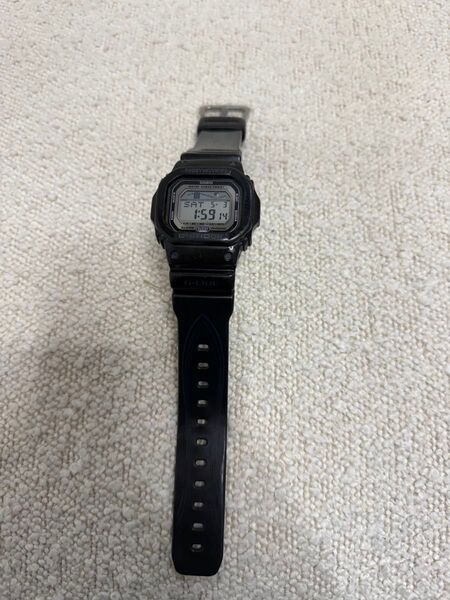 CASIO G-SHOCK ブラック 3151
