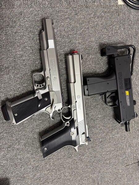 COLT MKIV SERIES 80 東京マルイ