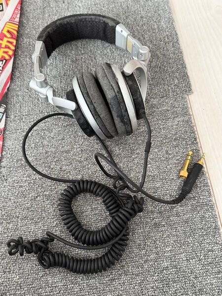 SONY ソニー 密閉型ヘッドホン DJモニター用 MDR-Z700DJ