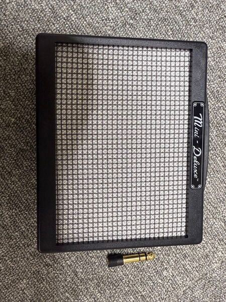 Fender Mini Deluxe MD-20 ギターアンプ